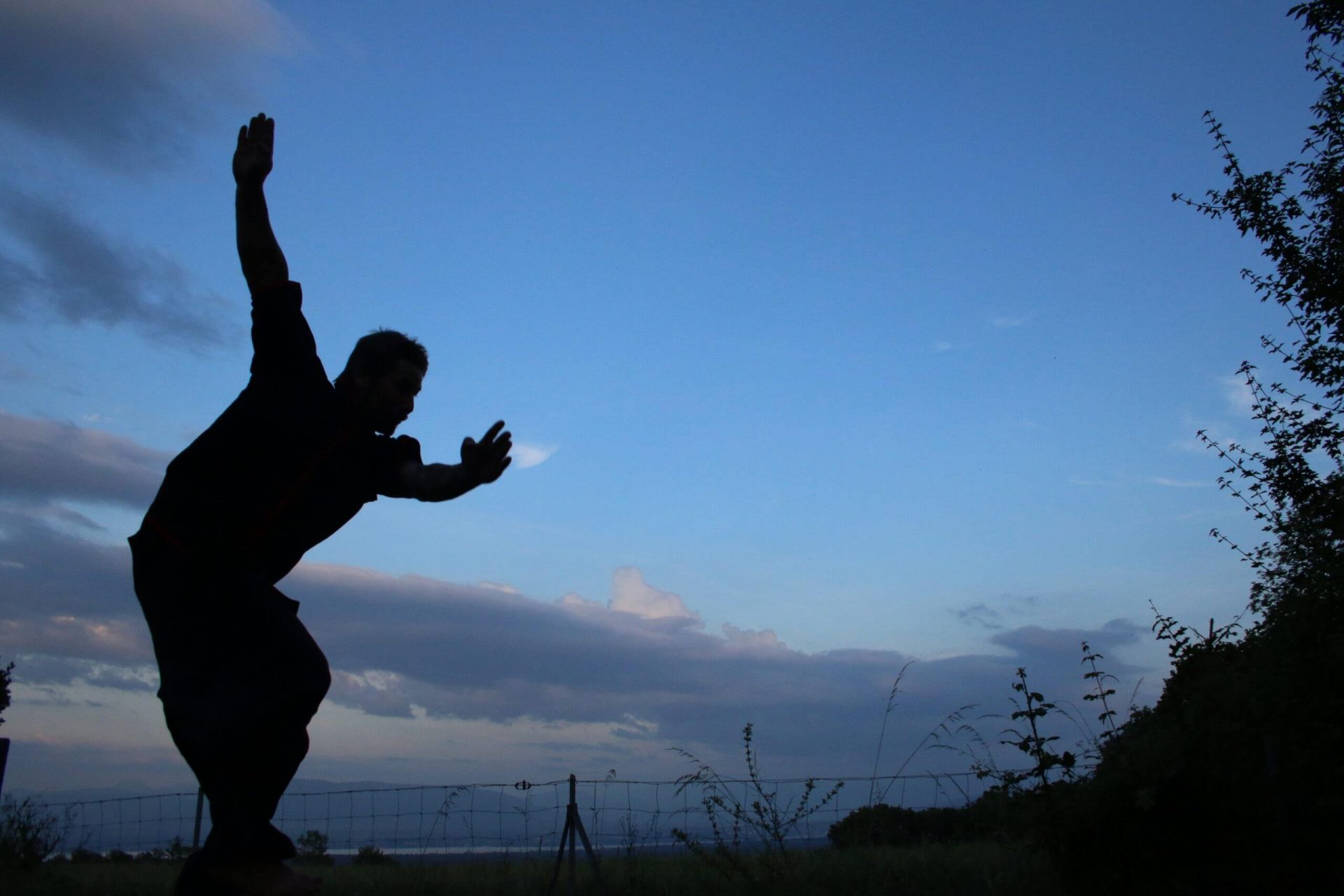 kung fu pré-inscription