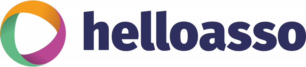 Logo de Hello Asso