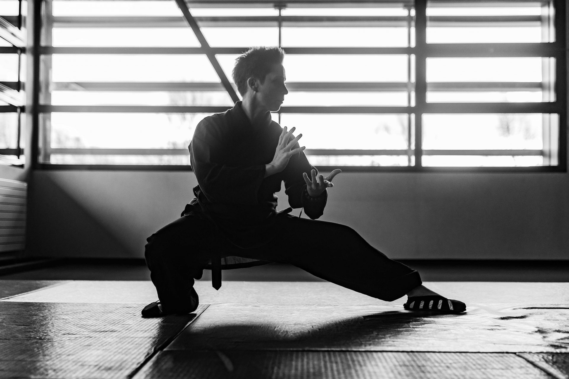 Florence profeseur de tai chi, Qi gon et d'harmonisation sonore