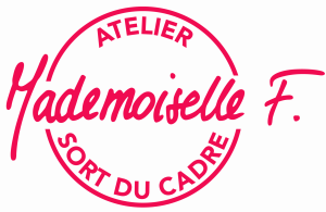 Logo Atelier Mademoiselle F